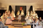 La falla Barri Val?ncia exalta a Lola Vicent i Blanca Garc?a