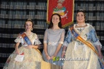 La falla Barri Val?ncia exalta a Lola Vicent i Blanca Garc?a