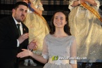 La falla Barri Val?ncia exalta a Lola Vicent i Blanca Garc?a