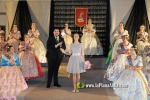 La falla Barri Val?ncia exalta a Lola Vicent i Blanca Garc?a