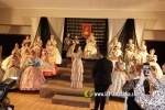 La falla Barri Val?ncia exalta a Lola Vicent i Blanca Garc?a