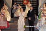La falla Barri Val?ncia exalta a Lola Vicent i Blanca Garc?a