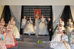 La falla Barri Val?ncia exalta a Lola Vicent i Blanca Garc?a