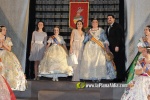 La falla Barri Val?ncia exalta a Lola Vicent i Blanca Garc?a