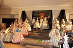 La falla Barri Val?ncia exalta a Lola Vicent i Blanca Garc?a
