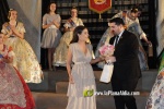 La falla Barri Val?ncia exalta a Lola Vicent i Blanca Garc?a