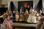 La falla Barri Val?ncia exalta a Lola Vicent i Blanca Garc?a