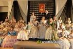 La falla Barri Val?ncia exalta a Lola Vicent i Blanca Garc?a