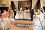 La falla Barri Val?ncia exalta a Lola Vicent i Blanca Garc?a