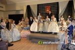 La falla Barri Val?ncia exalta a Lola Vicent i Blanca Garc?a