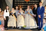 La falla Barri Val?ncia exalta a Lola Vicent i Blanca Garc?a