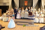La falla Barri Val?ncia exalta a Lola Vicent i Blanca Garc?a