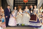 La falla Barri Val?ncia exalta a Lola Vicent i Blanca Garc?a