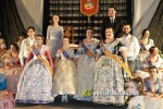 La falla Barri Val?ncia exalta a Lola Vicent i Blanca Garc?a