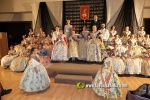 La falla Barri Val?ncia exalta a Lola Vicent i Blanca Garc?a