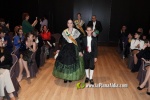 La falla Barri Val?ncia exalta a Lola Vicent i Blanca Garc?a
