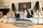 La falla Barri Val?ncia exalta a Lola Vicent i Blanca Garc?a