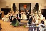 La falla Barri Val?ncia exalta a Lola Vicent i Blanca Garc?a