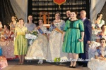La falla Barri Val?ncia exalta a Lola Vicent i Blanca Garc?a