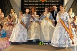 La falla Barri Val?ncia exalta a Lola Vicent i Blanca Garc?a