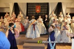 La falla Barri Val?ncia exalta a Lola Vicent i Blanca Garc?a