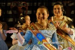 La falla Barri Val?ncia exalta a Lola Vicent i Blanca Garc?a