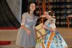 La falla Barri Val?ncia exalta a Lola Vicent i Blanca Garc?a