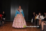 La falla Barri Val?ncia exalta a Lola Vicent i Blanca Garc?a