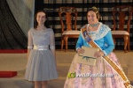 La falla Barri Val?ncia exalta a Lola Vicent i Blanca Garc?a