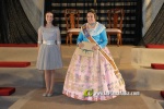 La falla Barri Val?ncia exalta a Lola Vicent i Blanca Garc?a