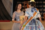 La falla Barri Val?ncia exalta a Lola Vicent i Blanca Garc?a