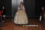 La falla Barri Val?ncia exalta a Lola Vicent i Blanca Garc?a
