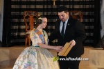 La falla Barri Val?ncia exalta a Lola Vicent i Blanca Garc?a