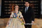 La falla Barri Val?ncia exalta a Lola Vicent i Blanca Garc?a