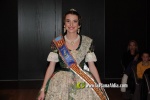 La falla Barri Val?ncia exalta a Lola Vicent i Blanca Garc?a