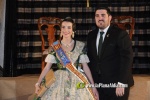 La falla Barri Val?ncia exalta a Lola Vicent i Blanca Garc?a