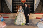 La falla Barri Val?ncia exalta a Lola Vicent i Blanca Garc?a