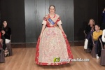 La falla Barri Val?ncia exalta a Lola Vicent i Blanca Garc?a