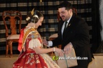La falla Barri Val?ncia exalta a Lola Vicent i Blanca Garc?a