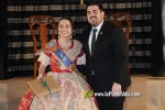 La falla Barri Val?ncia exalta a Lola Vicent i Blanca Garc?a