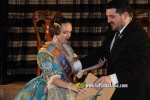 La falla Barri Val?ncia exalta a Lola Vicent i Blanca Garc?a