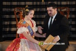 La falla Barri Val?ncia exalta a Lola Vicent i Blanca Garc?a