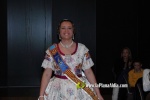 La falla Barri Val?ncia exalta a Lola Vicent i Blanca Garc?a
