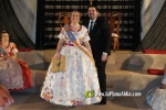 La falla Barri Val?ncia exalta a Lola Vicent i Blanca Garc?a