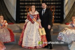 La falla Barri Val?ncia exalta a Lola Vicent i Blanca Garc?a