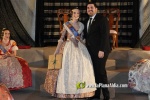 La falla Barri Val?ncia exalta a Lola Vicent i Blanca Garc?a