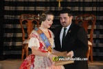 La falla Barri Val?ncia exalta a Lola Vicent i Blanca Garc?a