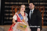 La falla Barri Val?ncia exalta a Lola Vicent i Blanca Garc?a