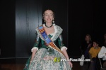 La falla Barri Val?ncia exalta a Lola Vicent i Blanca Garc?a