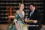 La falla Barri Val?ncia exalta a Lola Vicent i Blanca Garc?a